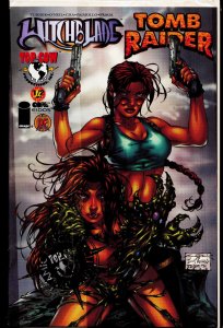 Witchblade Tomb Raider (1998) 1/2 #1
