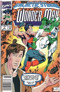 Wonder Man #7 (1992)