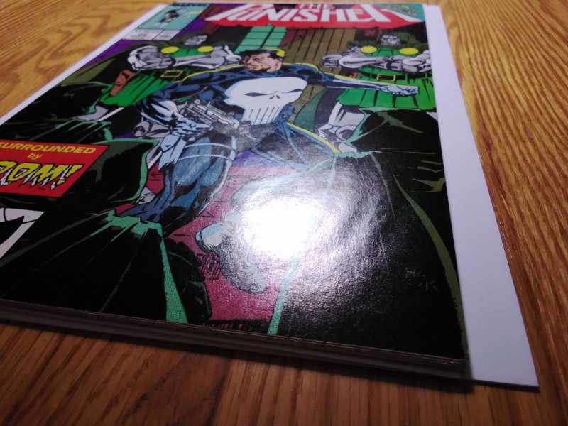 The Punisher #28 (1989) Doctor Doom