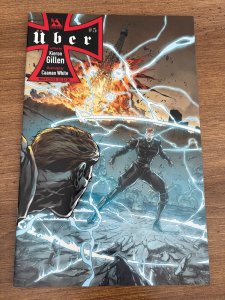 UBER # 5 NM 1st Print Wrap Variant Cover Avatar Comic Book 20 J280