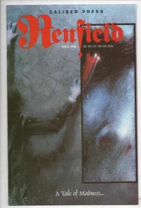 RENFIELD #1, NM-, Horror, Dracula, Caliber, 1994 more Indies in store