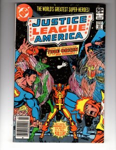 Justice League of America #192 (1981)   / ID#055