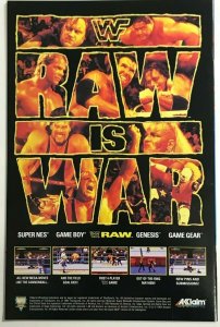 WOLVERINE#88 VF/NM 1994 VS DEADPOOL MARVEL COMICS