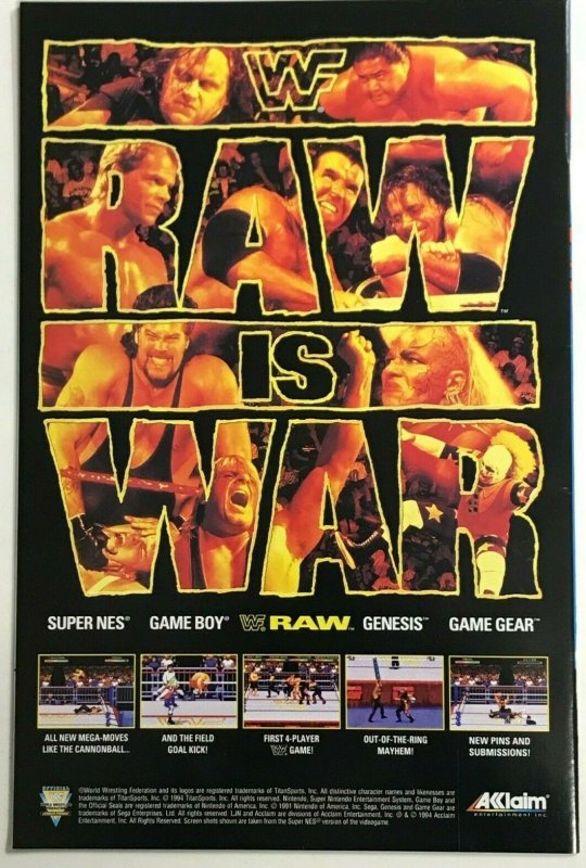 WOLVERINE#88 VF/NM 1994 VS DEADPOOL MARVEL COMICS