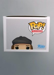 Funko Pop! Mona-Lisa #1284, Parks and Recreation, 2022 Fall Con LE