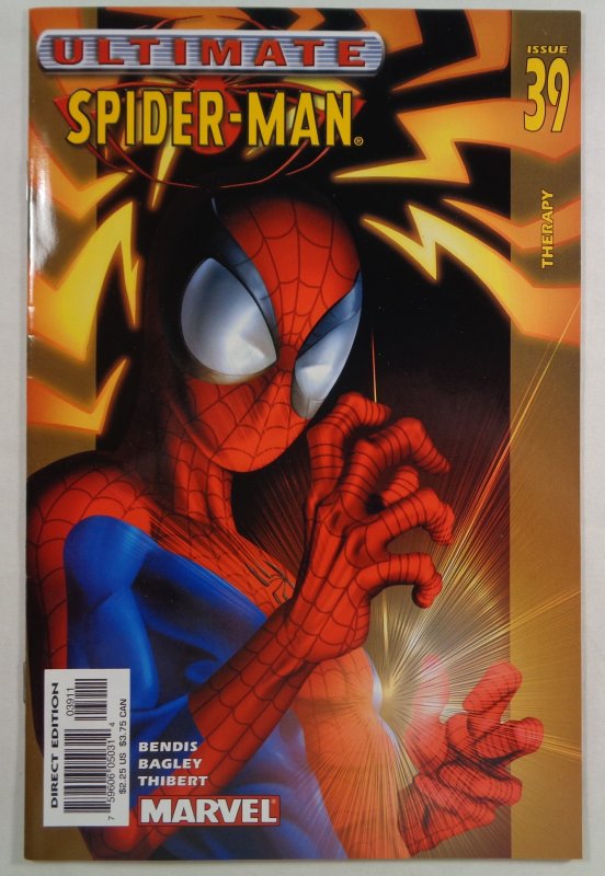 Ultimate Spider-Man #39 Marvel 2003