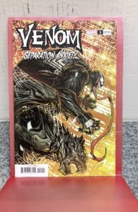 Venom: Separation Anxiety #1 Meyers Cover (2024)