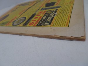 Kent Blake of the Secret Service #5 (1952)GD+ 2.5