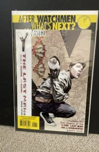 Y: The Last Man #1 $1 Cover (2002)