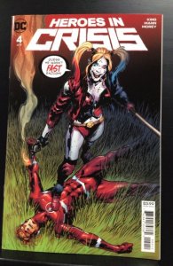 Heroes In Crisis #4 (2019)