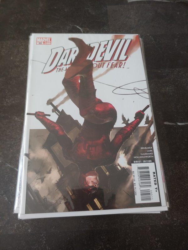 Daredevil #95 (2007)