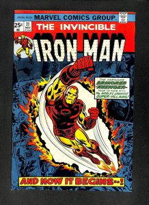 Iron Man #71