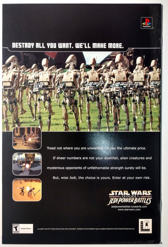 Steam Punk #3 (9.0, 2000)