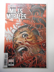 Absolute Carnage: Miles Morales #2 Variant Edition