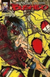 Bushido (2006 series)  #2, NM- (Stock photo)