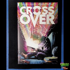 Crossover (Image Comics) 1A