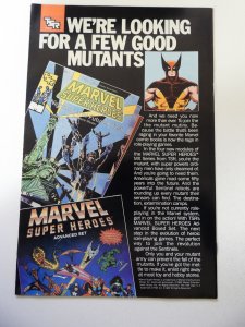 The Uncanny X-Men #227 (1988) VF Condition