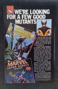 The Uncanny X-Men #227 (1988)