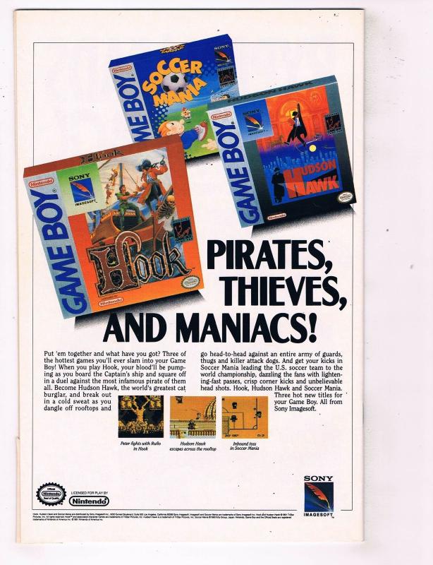 Quasar (1989) #38 Marvel Comic Book Infinity War Thanos Questprobe HH4 AD38