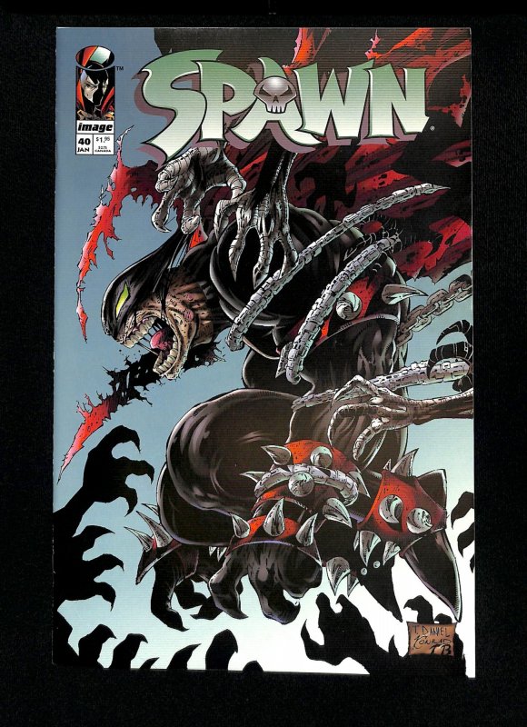 Spawn #40