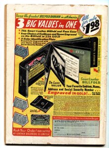 True #41 1944-Parents-WWII era issue-Admiral Mitscher-Golden-Age comic book