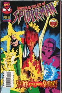 Untold Tales of Spider-Man #11 (1996) Spider-Man