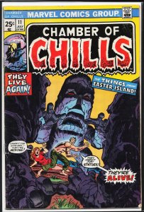 Chamber of Chills #11 (1974)