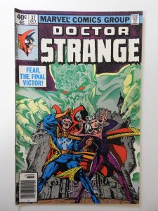 Doctor Strange #37 (1979) FN+ Condition!