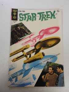 Star Trek #4 (1969) FN Condition!