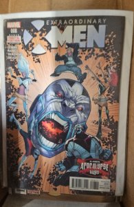 Extraordinary X-Men #8 (2016)