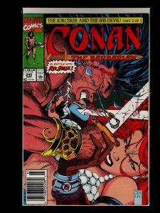 Conan the Barbarian #242 (1991)