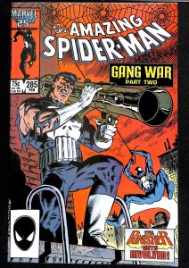 The Amazing Spider-Man #285 (1987)