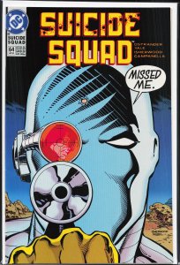 Suicide Squad #64 (1992) Deadshot [Key Issue]