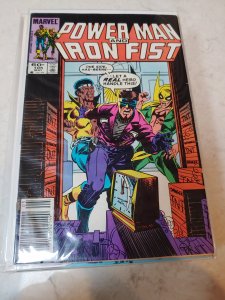 Power Man and Iron Fist #105 (1984)