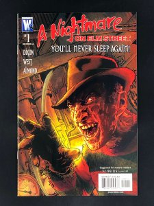 A Nightmare On Elm Street You'll Never Sleep Again #1 (2006)...