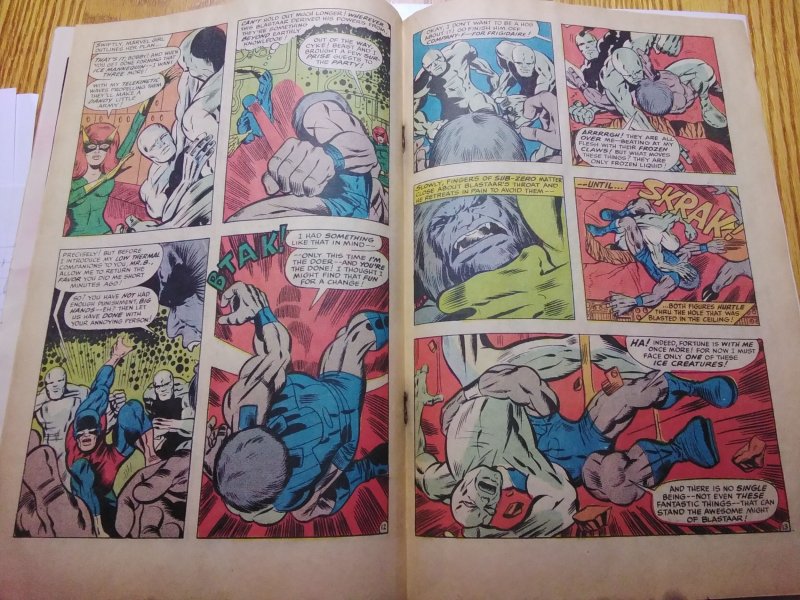 The X-Men #53 (1969)