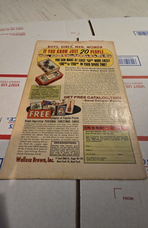 Fantastic Four #18 (1963)first superskrull vs FF4 see deacrirption