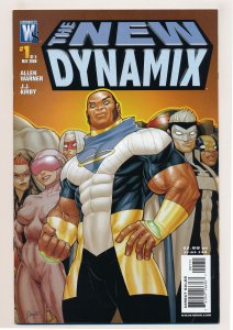 New Dynamix (2008) #1 NM