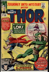 Journey Into Mystery #108 (1964) Thor