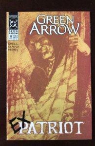 Green Arrow #39 (1990)