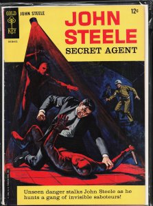 John Steele (1964) John Steele