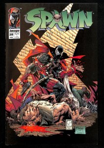 Spawn #28 (1995)