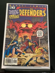 Defenders #9 (2001)