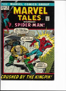 Marvel Tales #36 (1972)