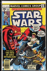 Star Wars #11 (1978) Star Wars