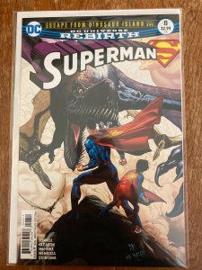 Superman #8 (2016)