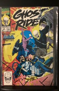 Ghost Rider #5 (1990)