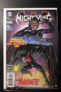 Nightwing #27 Newsstand Edition (2014)