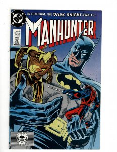 Manhunter #17 (1989) SR8