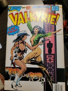 Valkyrie! #2  (1988)